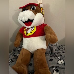 Jumbo Buc-ees plush New with tag